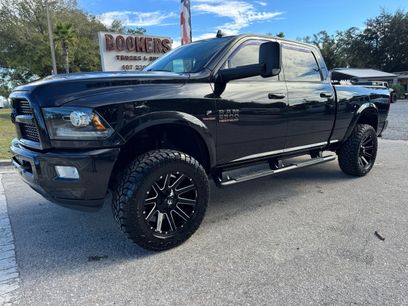 Used 2017 RAM 2500 Laramie w/ Sport Appearance Group
