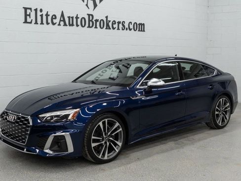 Used 2022 Audi S5 Premium w/ Convenience Package image 42