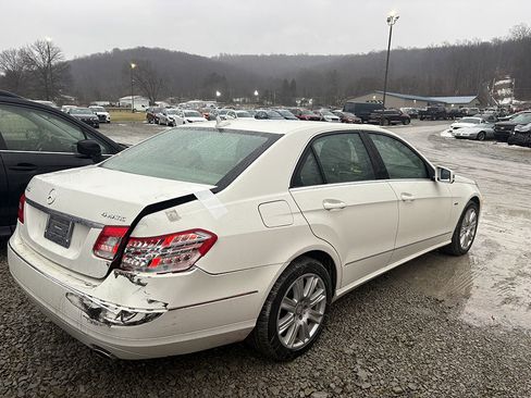 Used 2012 Mercedes-Benz E 350 4MATIC Sedan image 3