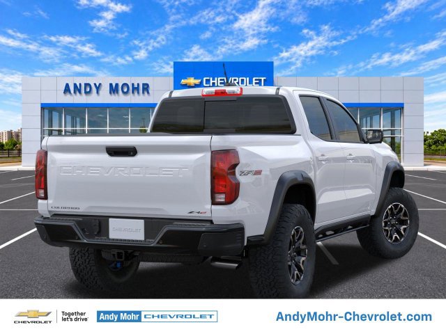 New 2026 Chevrolet Colorado ZR2 w/ Technology Package AWD/4WD image 6