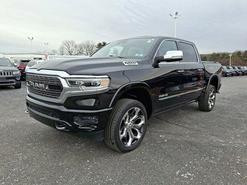 Certified 2020 RAM 1500 Limited image 4