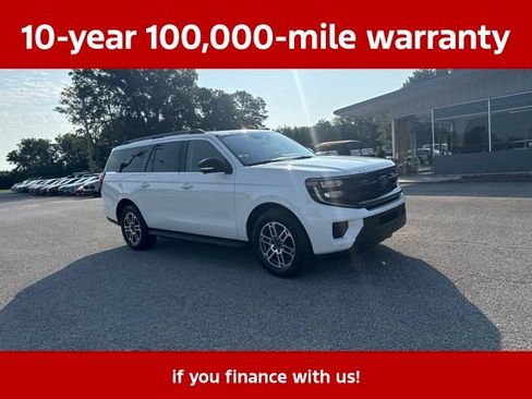 Used 2025 Ford Expedition Max Active RWD image 13