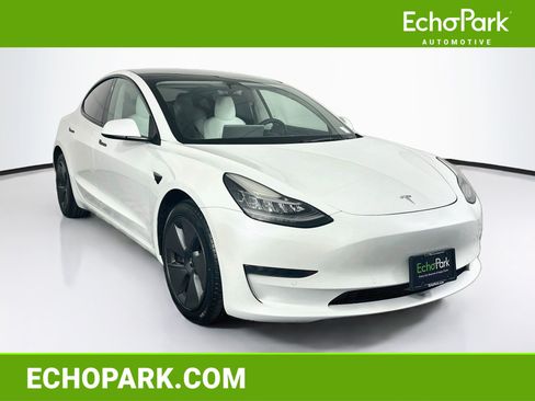 Used 2022 Tesla Model 3 RWD image 1