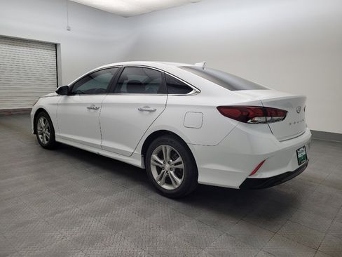 Used 2019 Hyundai Sonata SEL w/ Tech Package 02 image 3