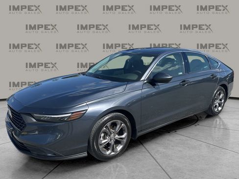 Used 2024 Honda Accord EX image 1