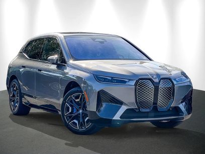Certified 2024 BMW iX xDrive50 w/ Premium Package