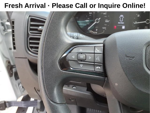 Used 2023 RAM ProMaster 2500 FWD image 16