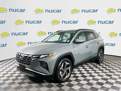 Certified 2024 Hyundai Tucson SEL w/ Convenience Package image 3
