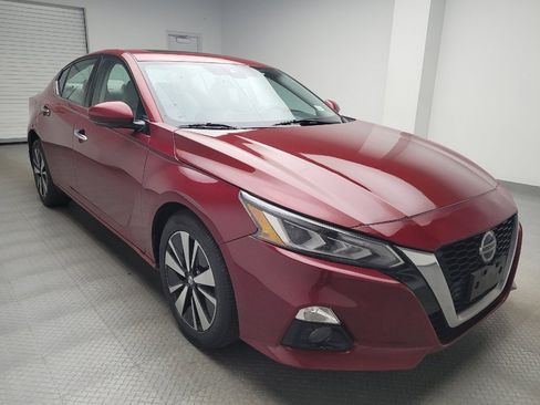 Used 2020 Nissan Altima 2.5 SV AWD/4WD image 13