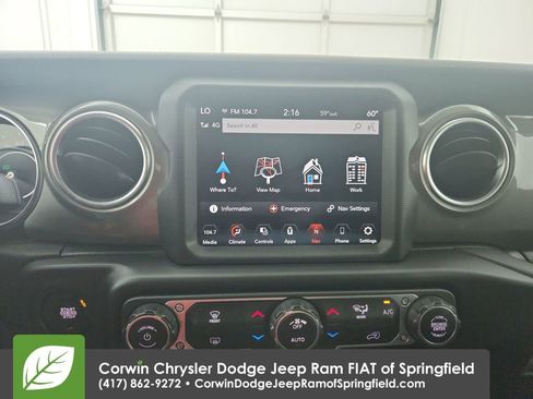 Certified 2023 Jeep Gladiator Overland image 26