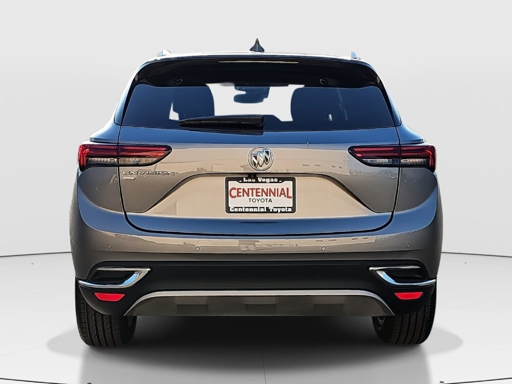 Used 2021 Buick Envision Preferred AWD/4WD image 6
