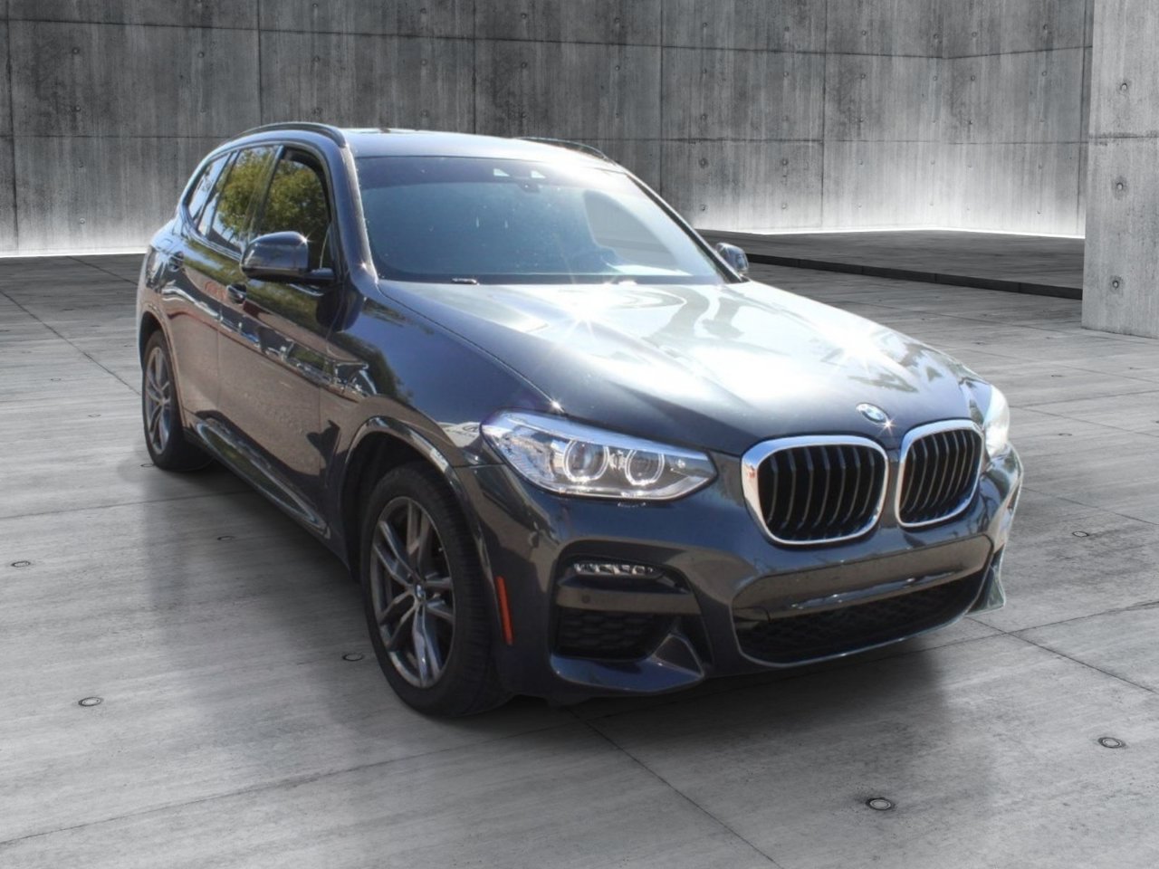 Used 2020 BMW X3 sDrive30i w/ M Sport Package 2 RWD image 10