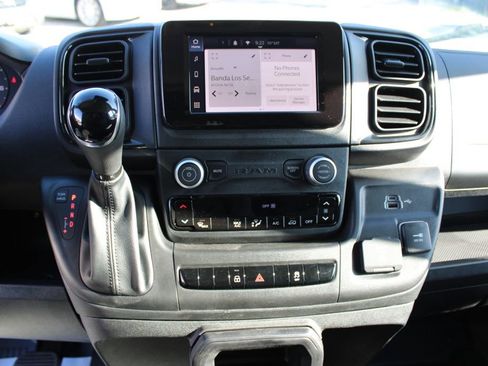 New 2026 RAM ProMaster 2500 w/ Upfitter's Prep Package image 19