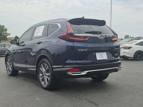 Certified 2021 Honda CR-V Touring image 5