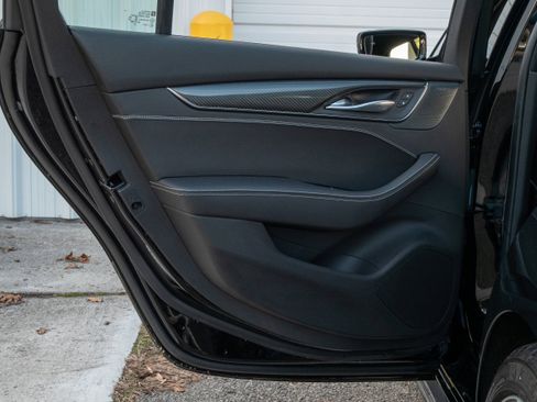 Used 2022 Cadillac CT5 V Blackwing w/ Carbon Fiber Package 2 image 34