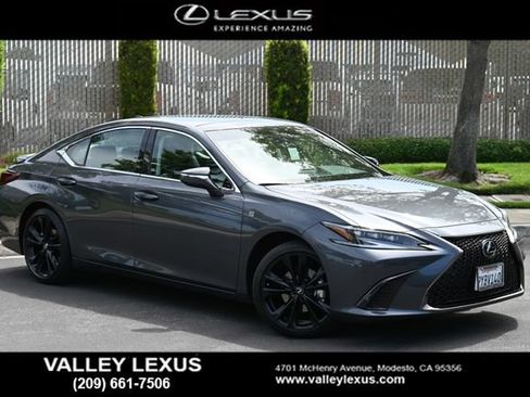 Used 2025 Lexus ES 350 w/ Accessory Package (Z2) FWD image 1