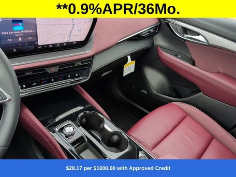 New 2026 Buick Envision Sport Touring AWD/4WD image 18