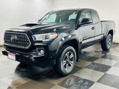 Used 2019 Toyota Tacoma TRD Sport