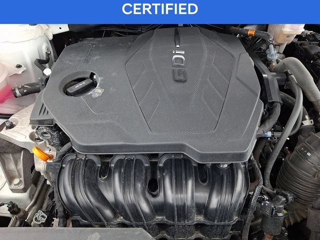 Certified 2025 Hyundai Tucson SEL AWD/4WD image 29