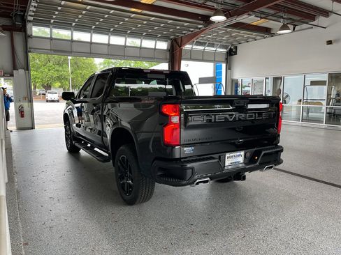 New 2026 Chevrolet Silverado 1500 LT Trail Boss w/ LT Trail Boss Premium Package AWD/4WD image 6