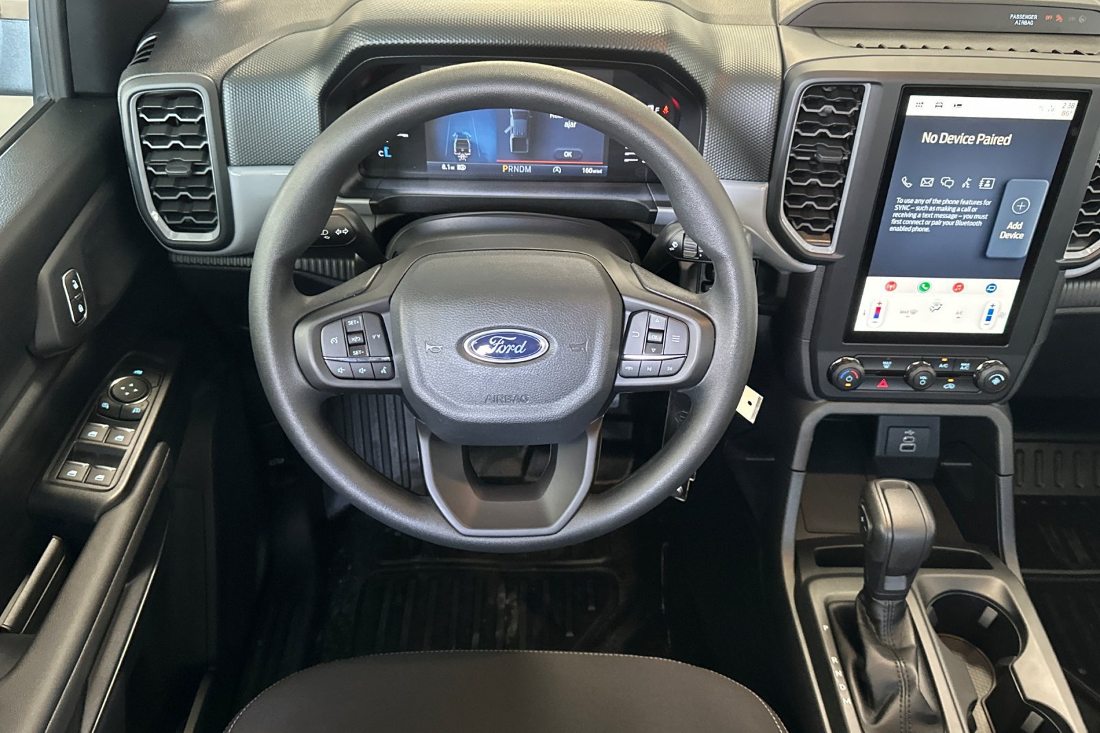 New 2026 Ford Ranger XL w/ Trailer Tow Package AWD/4WD image 15