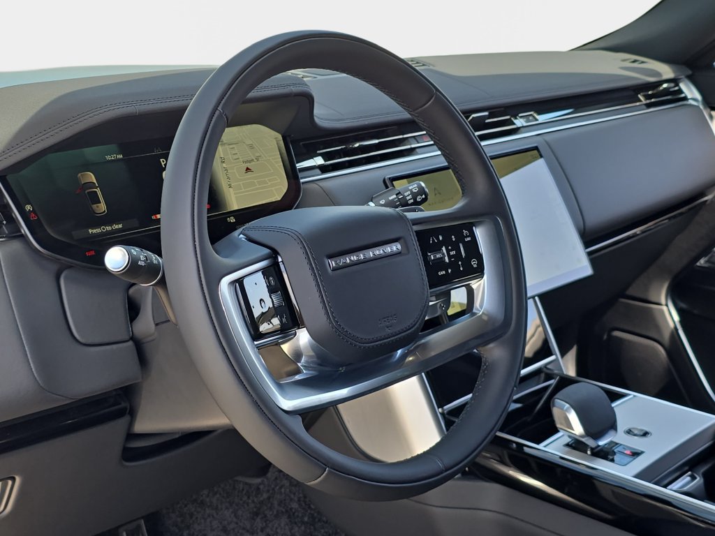 New 2026 Land Rover Range Rover SE AWD/4WD image 17