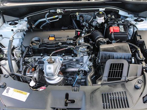 Used 2025 Honda HR-V LX image 27