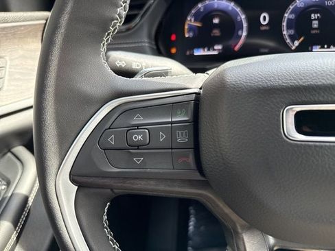 New 2026 Jeep Grand Cherokee L Limited AWD/4WD image 13
