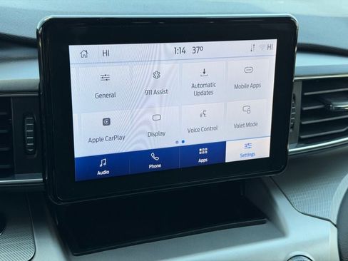 Certified 2022 Ford Explorer XLT w/ Equipment Group 202A image 37