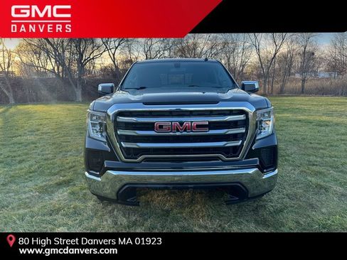 Used 2020 GMC Sierra 1500 SLE w/ SLE Value Package image 25