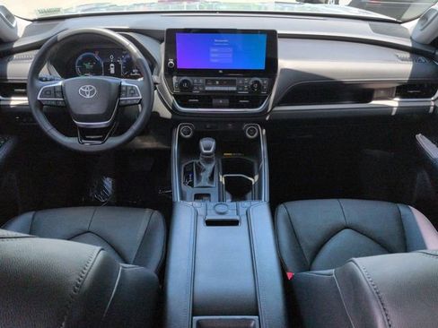 Certified 2024 Toyota Grand Highlander AWD Hybrid image 15