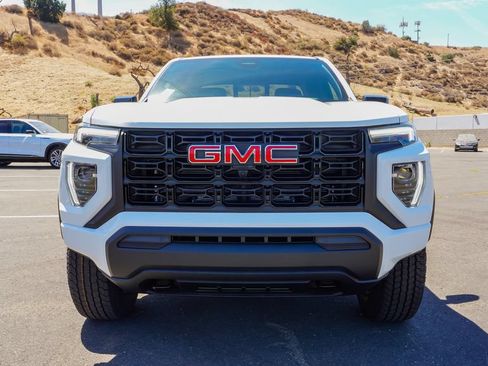 New 2026 GMC Canyon Elevation w/ Technology Package RWD image 4