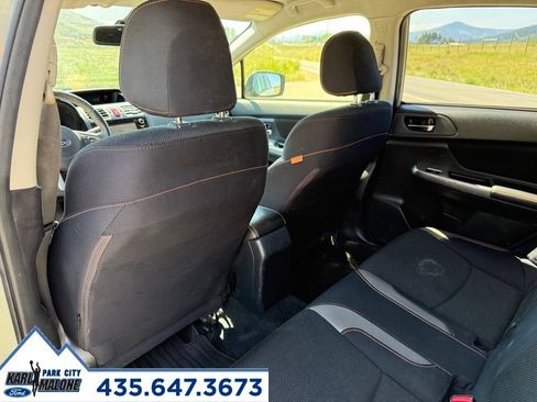 Used 2016 Subaru Crosstrek 2.0i Premium w/ Popular Package #1 AWD/4WD image 27