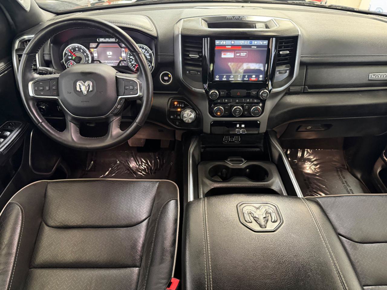 Used 2024 RAM 1500 Laramie AWD/4WD image 28