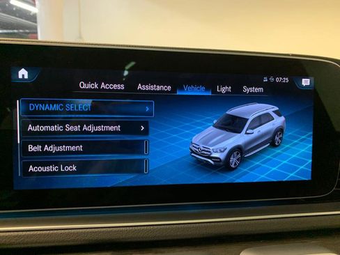 Used 2022 Mercedes-Benz GLE 450 4MATIC image 38