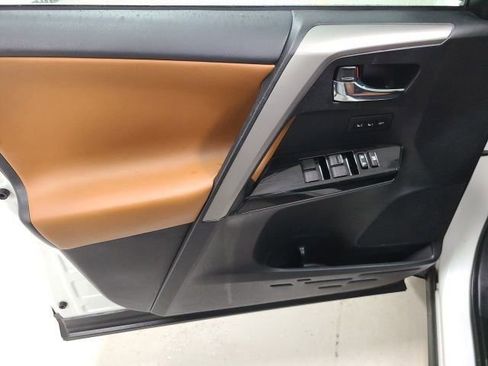 Used 2017 Toyota RAV4 Limited w/ All Weather Liner Package AWD/4WD image 20
