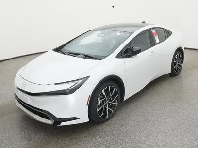 New 2026 Toyota Prius Plug-In Hybrid