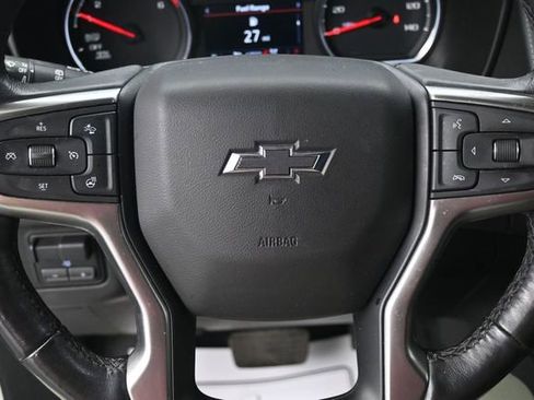 Used 2021 Chevrolet Tahoe Z71 w/ Z71 Signature Package AWD/4WD image 11