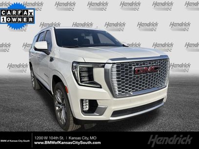 Used 2021 GMC Yukon Denali