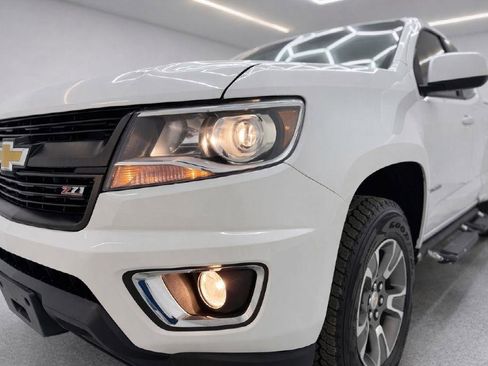 Used 2020 Chevrolet Colorado Z71 image 31