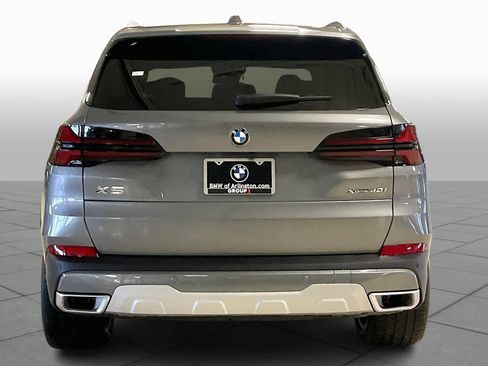 New 2026 BMW X5 xDrive40i image 4