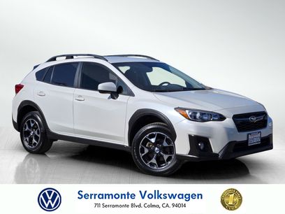 Used 2018 Subaru Crosstrek 2.0i Premium