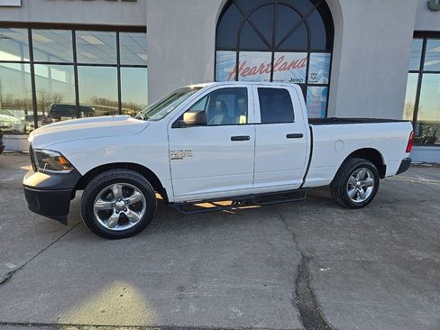Used 2019 RAM 1500 Tradesman image 4