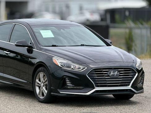 Used 2018 Hyundai Sonata Limited w/ Limited Ultimate Package 03 FWD image 15