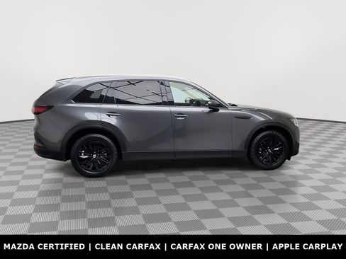 Used 2024 MAZDA CX-90 3.3 Turbo w/ Preferred Plus image 42