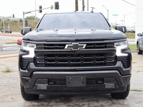 Used 2024 Chevrolet Silverado 1500 RST w/ RST All Star Premium Package image 2