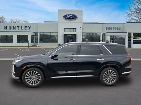 Used 2024 Hyundai Palisade Calligraphy AWD/4WD image 6