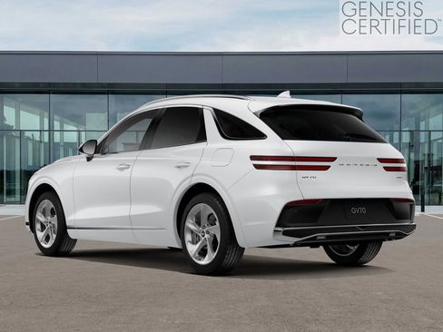 Used 2026 Genesis GV70 2.5T AWD/4WD image 6