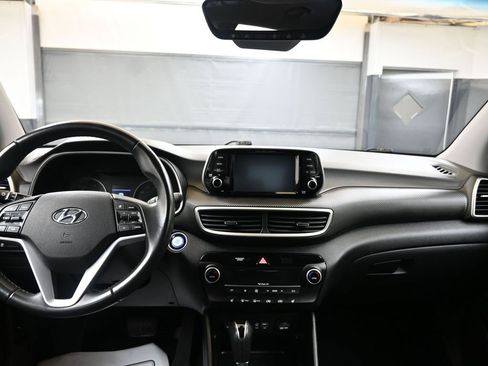 Used 2020 Hyundai Tucson Sport image 23
