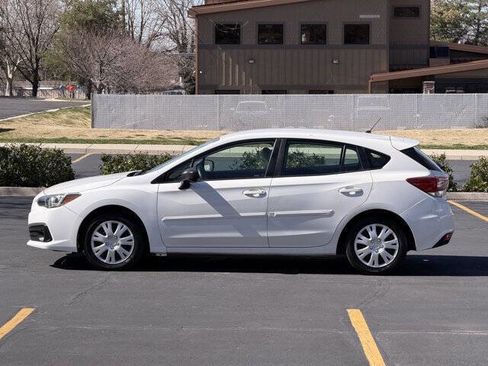 Used 2022 Subaru Impreza 2.0i AWD/4WD image 8